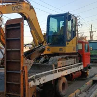 اجاره مینی بیل وبابکت