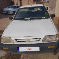 پراید حاجبک معاوضه میشه هم فروش