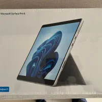 تبلت سرفیس پرو ۸ پردازنده نسل ۱۱ اکبند