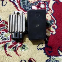 شارژر و ترانزیستور هوندا 125