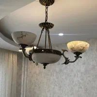 لوستر برنج|لوستر و چراغ آویز|مشهد, فارغ التحصیلان|دیوار