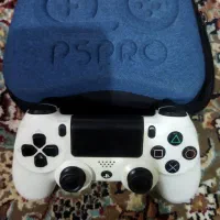 کنسول ps4 فت۵۰۰ گ،کپی خور ورژن۹،دودسته اورجینال،|کنسول، بازی ویدئویی و آنلاین|کرج, حصارک بالا|دیوار