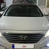هیوندا سوناتا LF مدل 2015