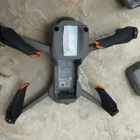 هلی شات mavic air 2s