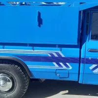 وانت نیسان ۱۴۰۰|خودرو سواری و وانت|چناران, |دیوار