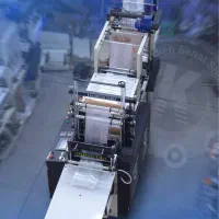 دستگاه تولید نایلون دسته دار،رکابی