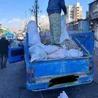 حمل نخاله با نیسان غرب تهران|خدمات حمل و نقل|تهران, ستارخان|دیوار