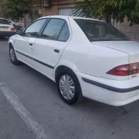 سمند|خودرو سواری و وانت|شیراز, باغ تخت|دیوار