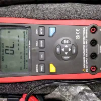 ال سی ار متر یونی تی ut612