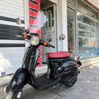 موتور ۵۰ سی سی سوزوکی ورد