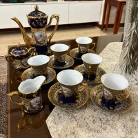 سرویس چایخوری ایتالیایی|صنایع دستی و سایر لوازم تزئینی|تهران, پونک|دیوار