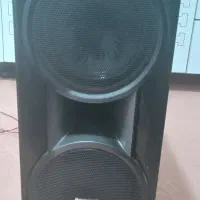 ترانس . ساب ووفر . و میدبیس|سیستم صوتی خانگی|ماکو, |دیوار