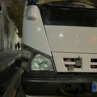 ایسوزو ۶تن مدل ۹۰ یخچال ماموت