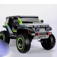 فروش اقساطی انواع موتور و ماشینهای شارژی