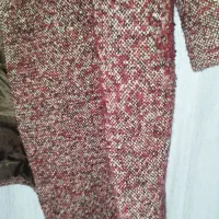 دو عدد پالتو|لباس|ساری, |دیوار