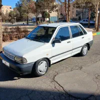 پراید سفید|خودرو سواری و وانت|فردیس, شهرک ناز|دیوار