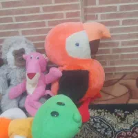 عروسک های فانتزی بزرگ وکوچیک|اسباببازی بچه|اهواز, نادری|دیوار