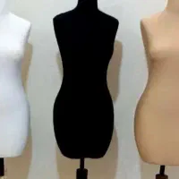 مانکن نیم تنه