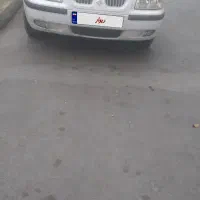 سمند ای اف سون دوگانه سوز کارخانه|خودرو سواری و وانت|اراک, |دیوار