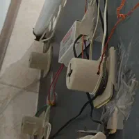 اینه با چراغ|آینه|تهران, زیبادشت|دیوار