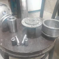 تراشکاری قطعات صنعتی وکشاورزی