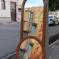 تولید آینه قدی ایستاده|آینه|مرند, |دیوار