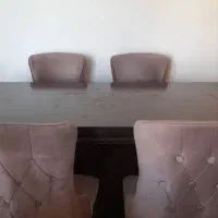 میز صندلی غذا خوری|میز و صندلی غذاخوری|کیش, |دیوار