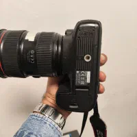 دوربین فول فریم 6d کنون|دوربین عکاسی و فیلم‌برداری|تهران, جنت‌آباد مرکزی|دیوار