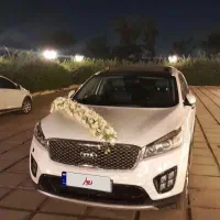 سورنتو۲۰۱۶ بی رنگ