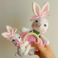 بافت عروسک های لوکس و ارزشمند