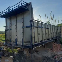 اطاق عقب کامیون|قطعات یدکی و لوازم جانبی|گرگان, |دیوار