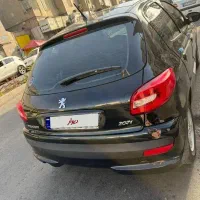 207 اتومات ارتقا 1403|خودرو سواری و وانت|تهران, کیانشهر|دیوار