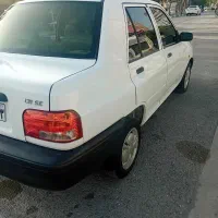 پراید 131 مدل 98 کم کارکرد