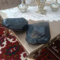 شهاب سنگ کربنی خالص