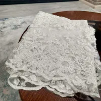 پارچه های دوخته نشده و نو