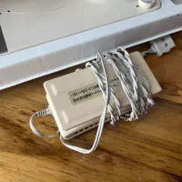 چرخ ژانومه ۸۰۲ کاملا نو و سالم|چرخ خیاطی و ریسندگی|باغستان, |دیوار