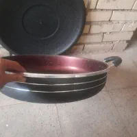 اینه کنسول طرح برنز شیک  قابلمه تابه|بوفه، ویترین، کنسول|قطور, |دیوار