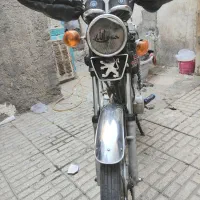 موتورسیکلت طرح سیجی مدل آخر۸۶  بعد ۱۵۰|موتورسیکلت|مشهد, پورسینا|دیوار