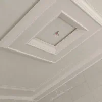 کار گچکاری لکه گیری