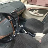 فروش 2 ماشین نقد و اقساط|خودرو سواری و وانت|یزد, |دیوار