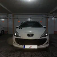 ۲۰۷ مدل ۱۴۰۲ TU5 سقف فلز فرمان هیدرولیک