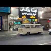 فولکس استیشن مدل ۱۹۷۷