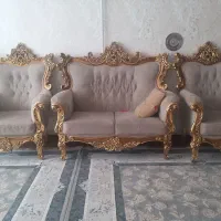 مبل سلطنتی و جلومبلی|مبلمان خانگی و میز عسلی|مهاباد (آذربایجان غربی), |دیوار