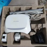 مودم TP-LINK|مودم و تجهیزات شبکه|مشهد, ادیب نیشابوری (شهرک غرب)|دیوار