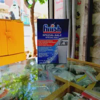 قرص و نمک ماشین ظرفشویی