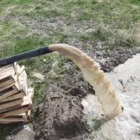 حفاری چاه درآوردن شناورلایروبی چاه تضمینی حسن زاده