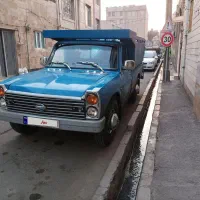 نیسان مدل۸۴تناژپایین|خودرو سواری و وانت|ری, تقی آباد|دیوار