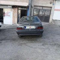 پارس مدل ۸۷تک سوز .معاوضه بادنا یا پارس صفر|خودرو سواری و وانت|سنندج, |دیوار