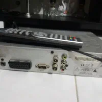 دو دستگاه گیرنده دیجیتال معمولی|صوتی و تصویری|پرند, فاز ۶|دیوار