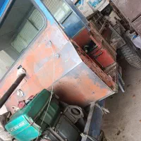 سه چرخه جک دار موتور پلمپ درجه 1